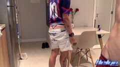 Play Brazilian Amateur Gay Hookup with Maloka 23cm, Helyo Carvalho & Halyfer Dyaz