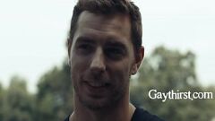 Reproducir Encuentro gay secreto del marido - Acción anal de twinks musculosos