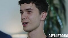 play Sesso gay hardcore e piccolo per adolescenti: Lawson James e Sam Ledger