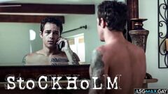 play Jayden Marcos y Adam Ramzi: un encuentro emotivo a pelo de Hunks tatuado