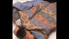 Riproduci BBB Gay Macho Encounter: Rafael's Passionate Tribute