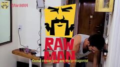 play एक कच्चे गे बकवास उत्सव में बहुमुखी जोनास मैट और हंक गोर्का