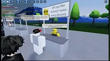 播放 另一个约翰被 roblox 上的色情片搞砸了，因为它的 roblox 适度是可怕的