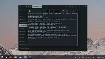 Reproduzir Como instalar o opera em qualquer distribuição Linux baseada no Ubuntu