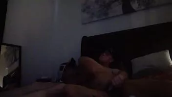Reproducir ¡Chupando la gran polla de mi amigo! conseguir garganta jodido y deepthroating it!