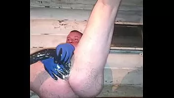 Riproduci Oggi è un grande giorno per scopare bene il mio grosso culo tatuato)))
