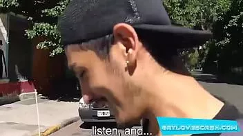 play Gaylovescash.com - 在我拍摄第一个视频的前一天晚上，我紧张得几乎无法入睡。