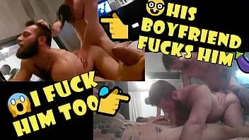 Reproducir ¿Quién entrena mejor su trasero? mi entrenador, su novio y yo a pelo - con alex barcelona