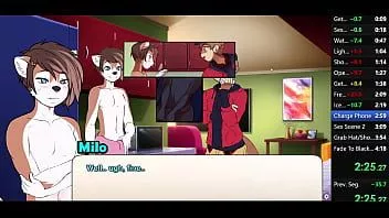 播放 框外 speedrun any% 3:59:85