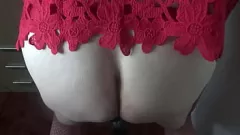 play Sissy Crossdresser experimentează un anal crud cu iubiți de sex masculin [Partea 1]