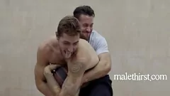 play Realitas Gay: Dante Colle dan Carter Woods dalam Aksi Anal Panas
