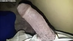 play Ebony Stud atira uma carga enquanto se masturba. Fetiche xxx. ComunidadeDick4u