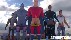 play Finish Besar: Dakota Payne & Jayden Marcos dalam aksi gay hardcore