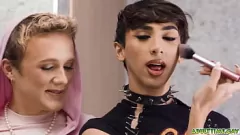 play Mateo Tomas يحرث عشاق Femboy Foxy Alex و Benny Fox في مجموعة ثلاثية شريرة