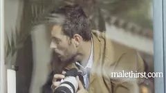 Reproducir Twinks gay musculoso en intenso sexo anal a pelo