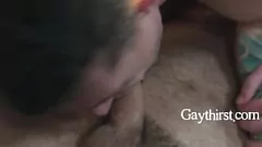 Redare Debutul lui Gay Stud fără experiență: Bareback Anal și Passional Bolo