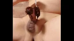 play طهاة مثليون يابانيون حسيون يعدون حلوى موز الشوكولاتة