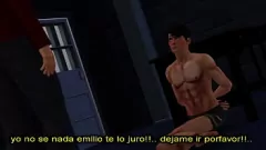 play Hati Kriminal Bab 13: Pertemuan Gay yang Bergairah
