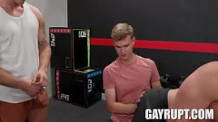 play Hardcore Gym Session z Ryder Owens, Kyle Fletcher i Mick Marlo