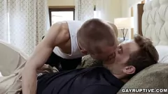 Играть Картер Вудс и Тео Брэди, сырой анальный фестиваль