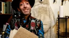 Riproduci Il caldo amatoriale Max Shenanigans nella sessione di lettura di chiacchiere sporche