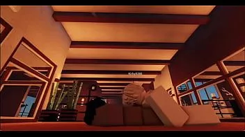 play ফাকিং একটি রোবলক্স ফেমবয় সংকলন