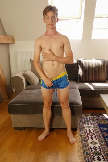 Pornostar Jacob Dolce
