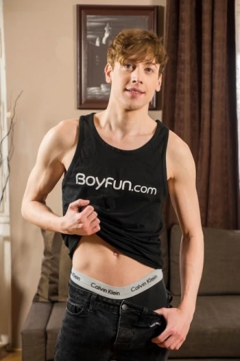Pornostar Johannes Lars