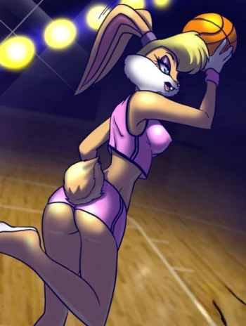 Porno Yıldızı Lola Bunny