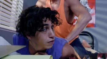 Pornostar Gabe Bradshaw